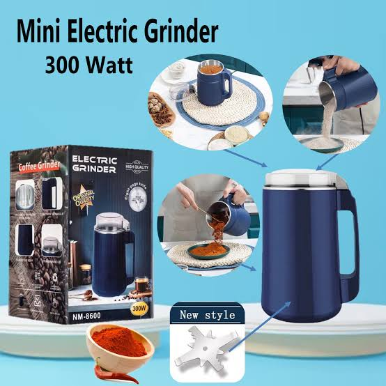 High Power  Boom Electric  Grinder Machine( 350 watt)
